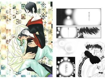 それは、うつろひもせずかゞやいたまま。 [紅碧玉]