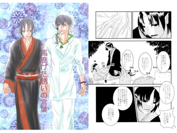 馬鹿げた誘いの言葉 [紅碧玉]