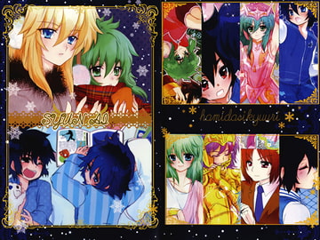 Syun Ai [はみだしきゅうり]