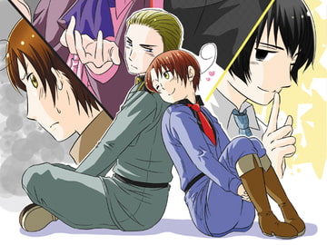 ドイツにドキドキしっぱなしです! [檸檬果汁]