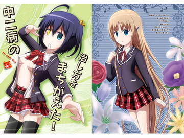 中二病の治し方をまちがえた! [S.N.L]