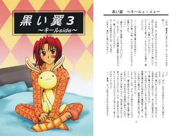 黒い翼3 [黒い翼]