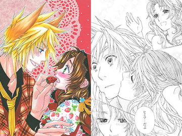 ストロベリーとシュガーレイン [花緋色]