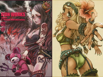 XION WORKS -mini 01- [XION]