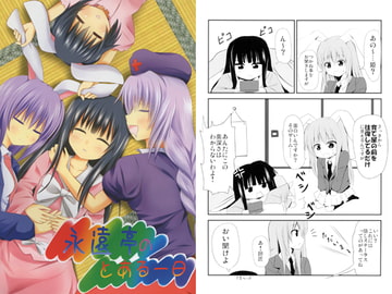 永遠亭のとある一日 [ZINFANDEL]