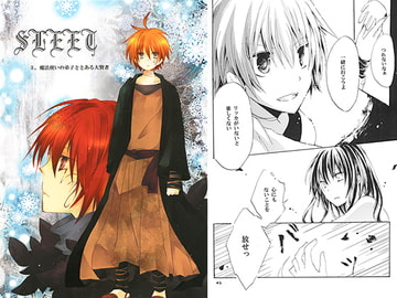 SLEET III　魔法使いの弟子ととある大賢者 [PUMPKINGDOM]