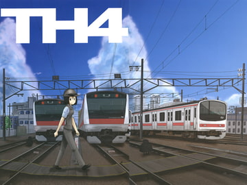 サムネイルホイホイ4 [京葉Rapid]