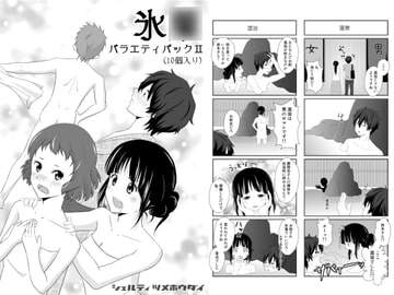 氷○バラエティパックII [シェルティ詰め放題]