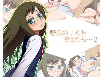 野良のJKを拾ったら…2 [はやしけ]