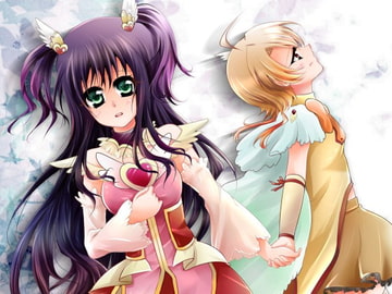 魔法は恋を禁止した-前編- [ぴんくのひよこ]