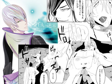 White Labyrinth [500]