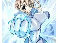 武神拳士 美月