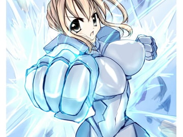 武神拳士 美月 [あおい もとか]