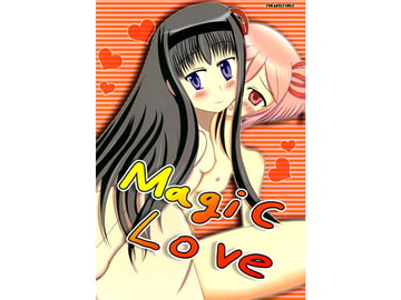 Magic Love [榧ノ家]