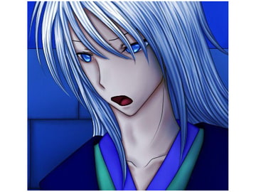 侍女と主 [高く]