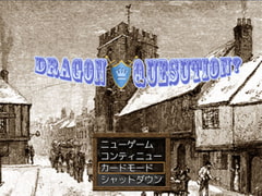 Dragon Question? [P.D Present]
