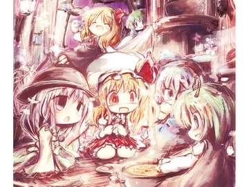 バカの木の素敵なお家 [泥舟海運]