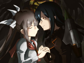 学園大戦ヴァルキリーズ新小説版 OF THEIR OWN ACCORD 1947 [ウツテンカイ]