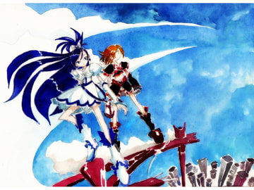 プ○キュアイラスト集 [moodameya]