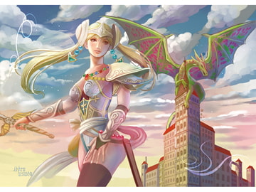 EIN GLANZ 20th anniversary novel [Take it Easy]