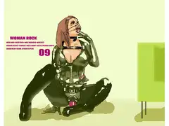 WOMAN ROCK