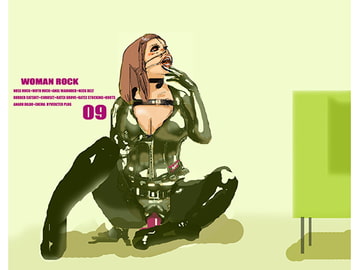 WOMAN ROCK [WOMAN ROCK]