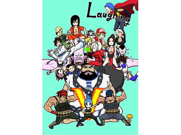 Laughing!! [悶え死ね!!!]