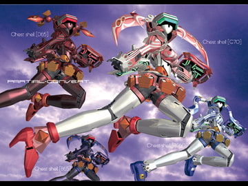 PARTIAL CONVERT [Guerrilla Dogs]