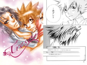 Tresor [ぱらのいあいずむ]