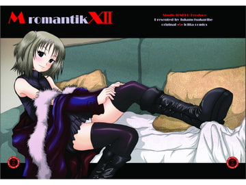 MromantikXII [絵描部屋四十猫]