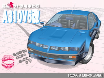 アノ人の愛車 A310V6かい [NEOZ LABO]