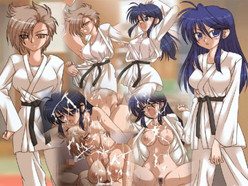 空手部の二人 [リボーンズナイツ]