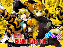 CHANGE OVER LOVE! [桜吹雪]