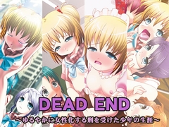 DEAD END～ゆるやかに女性化する刑を受けた少年の生涯～ [大人の幼恥園]