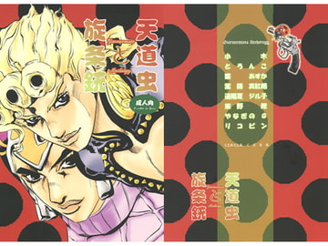 天道虫と旋条銃 [CSDR]