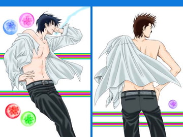 万事色魂 近土1-3 [marimba]