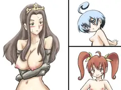 王妃を弄ぶ勇者