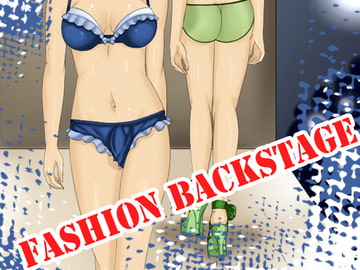 fashion backstage [starCom]