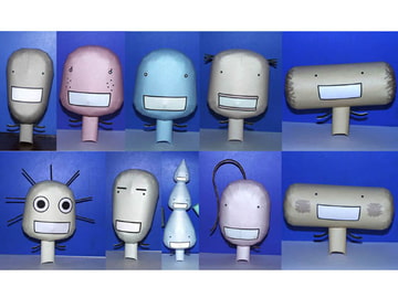 菌の皆様セットその3 [ためえもん亭]