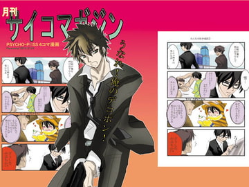 月刊サイコマガジン [レアメタル]