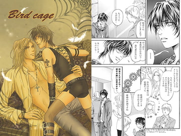 Bird cage [MOKA BLEND]