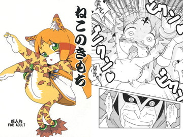 ねこのきもち [R．R管制塔]