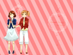 こっちをみてよ [Caramel Crunch]