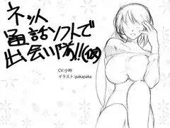 ネット通話ソフトで出会い隊!