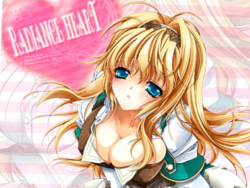 Radiance Heart [Przm Star]