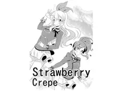 Strawberry Crepe