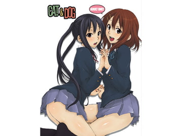 CAT&DOG [Local Kintas(魚拓)]