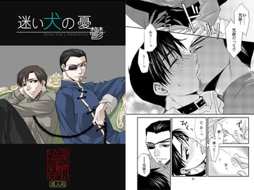 香港黒道 迷い犬の憂鬱 [海底医務院]