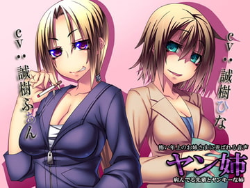 ヤン姉～怖い年上のお姉さまに弄ばれる音声～ [サークルみじんこ]