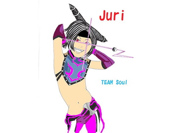 ファイター [ソウル絵師]